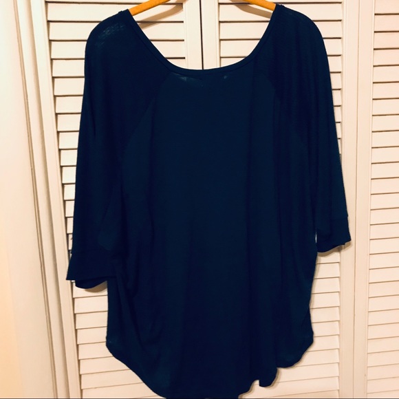 Old Navy Tops - Navy top